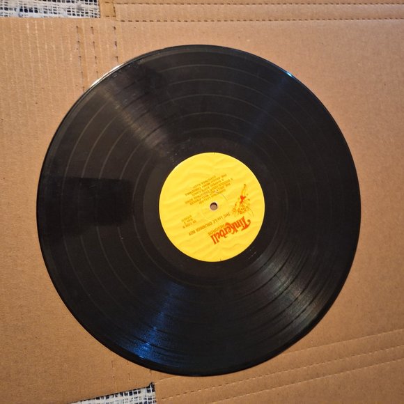 Little Drummer Boy LP record - Picture 3 of 4